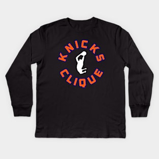 Clique Kids Long Sleeve T-Shirt